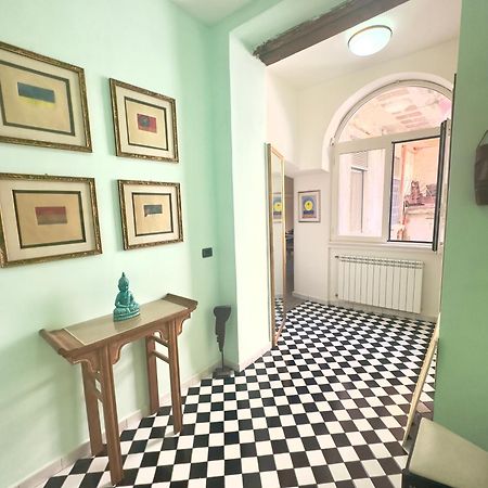 Blue Velvet - Salerno Centro Apartment ภายนอก รูปภาพ