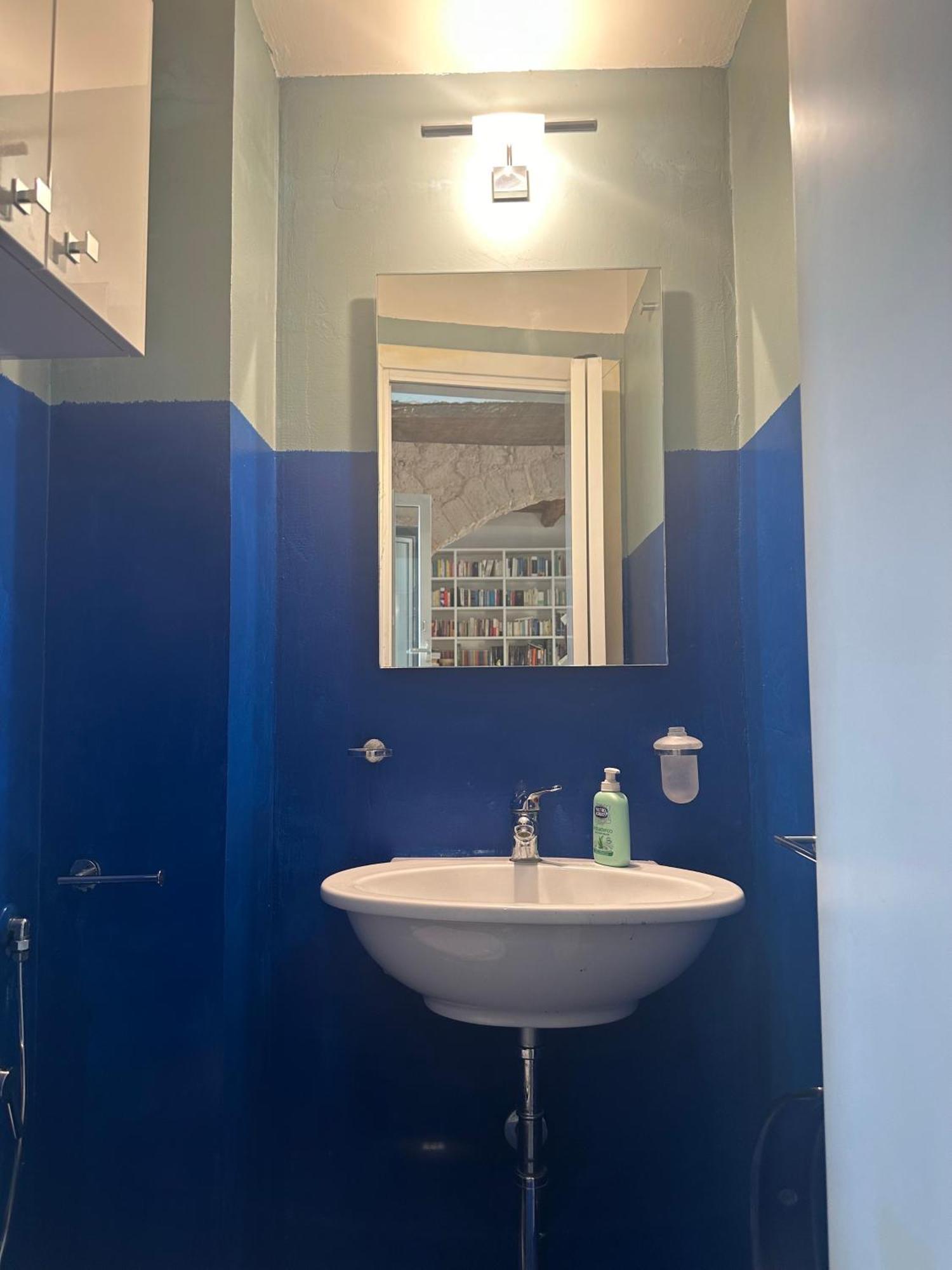 Blue Velvet - Salerno Centro Apartment ภายนอก รูปภาพ