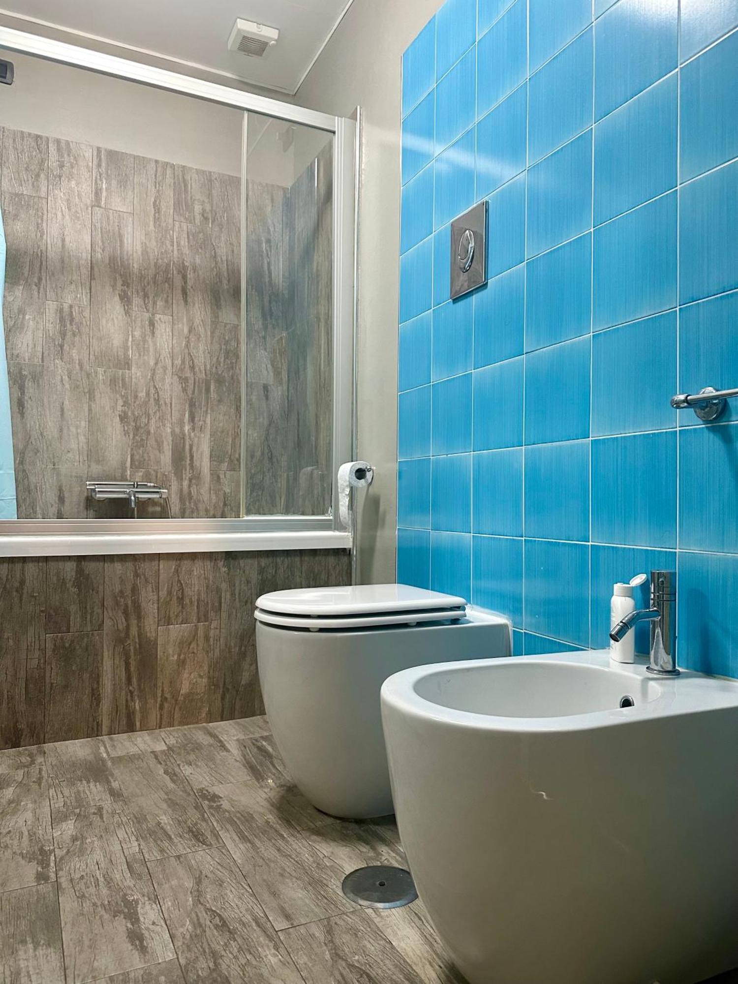 Blue Velvet - Salerno Centro Apartment ภายนอก รูปภาพ