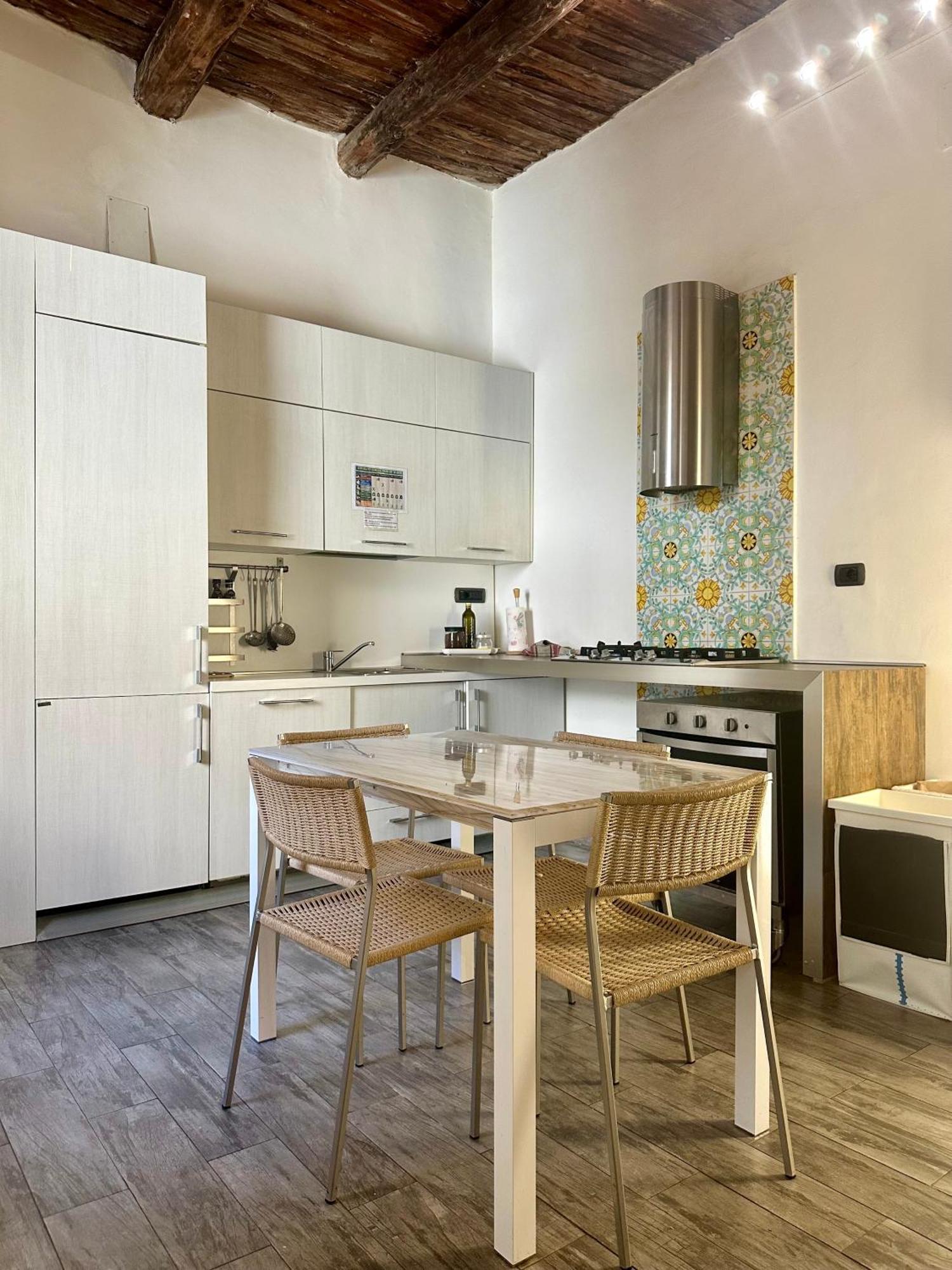 Blue Velvet - Salerno Centro Apartment ภายนอก รูปภาพ